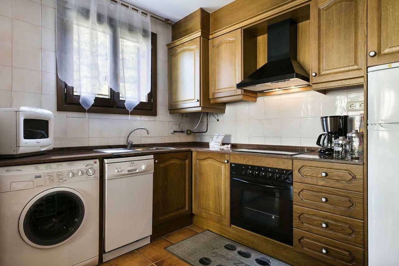 Luderna - Apartamento Brinhon ビエルハ エクステリア 写真